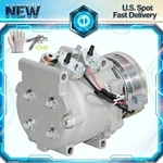 Ac A/c Compressor W/ Clutch For Honda Civic 1994-2000 1.6l Cr-v 1997-2001 2.0l. Fixed Price $90.52.