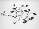 Porsche Macan 2019 Hvac Heater Flap Blend Actuator Wire Harness 10 Pcs 19-24 ;:m. Fixed Price $63.75.