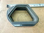 1973 1979 F150 Bronco - Rubber Kick Panel Vent Passenger Air D3ta-18c690-aa. Fixed Price $50.00.