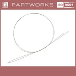 Cable Pull Heating Flap For Porsche 356 911 F/g -'74 Wire 90142470107. Fixed Price $19.72.