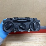 2007-2008 Volkswagen Eos Climate Temperature Control Panel Oem Used. Fixed Price $49.90.