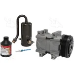 Four Seasons 5857nk Complete Air Conditioning Kit W/ New Compressor. Fixed Price $352.72.