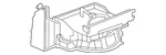 Genuine Gm Blower Case 87824150. Fixed Price $65.44.