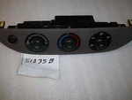 Toyota Camry Se/le No Security Ac/heater Control 2002-2006. Fixed Price $30.00.