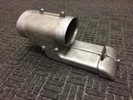 Porsche 911 993 Heat Valve Control Box / Heater Flap 993.572.087.00 B8. Fixed Price $149.99.