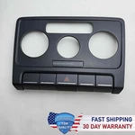 2012 - 2019 Volkswagen Beetle Center Console Climate Control Dash Bezel R6076 Dg. Fixed Price $29.00.