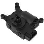 Hvac Blend Door Actuator For 2015-2018 Ford Mustang Fr3z19e616d Black. Fixed Price $15.59.