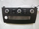 08 09 10 Bmw 528 535 550 Climate Heater Ac Control Oem Lkq. Fixed Price $82.68.