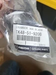 Mazda Cx-9 Rear Left Side Quarter Panel Pressure Air Vent Grille Oem 2016-2023. Fixed Price $79.00.