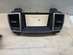 Mercedes Benz Gls Gl W166 13-19 Dash Center Display Bezel Molding Air Vent. Fixed Price $52.44.