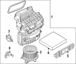 Genuine Nissan Filter Cover 27276-7ja0a. Fixed Price $14.17.