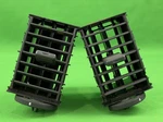 Toyota 4runner 2003-2009 Center Air Vents Grills Left And Right Ac Heat. Fixed Price $75.00.