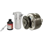 1415nk 4-seasons Four-seasons A/c Ac Compressor For Olds Chevy Jimmy With Clutch. Fixed Price $289.26.