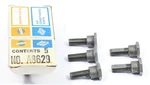 D Type Idler Pulley Mounting Bolts 1985 Ford F150 V8 Everco A8629. Fixed Price $14.96.