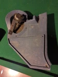 1982 83 84 85 86 87 Chevrolet Gmc K5 K10 C10 Truck Blazer Right Kick Panel Ac Oe. Fixed Price $80.00.