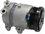 A/c Compressor-new Compressor 4 Seasons 68279 Fits 99-02 Oldsmobile Intrigue. Fixed Price $371.73.