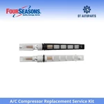 For 1994-1996 Cadillac Fleetwood Ac Compressor Replacement Service Kit 4 Seasons. Fixed Price $62.07.