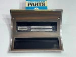 Nos Take Off A-body Radio Delete Heater Control Dash Bezel Overlay Panel No A/c. Fixed Price $500.00.