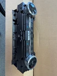 Oem Front Temperature Control For Ford F150 Nl3t-18c612-sb-take Off. Fixed Price $120.00.