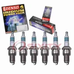 6 Pc Denso Iridium Power Spark Plugs For 1989-1995 Dodge Spirit 3.0l V6 Wi. Fixed Price $57.09.