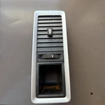 09-12 Dodge Ram Dash Front Center Air Vent & Coin Pocket Bezel 00005970 Oem. Fixed Price $45.00.