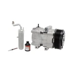 2599nk 4-seasons Four-seasons A/c Ac Compressor For F450 Truck F550 With Clutch. Fixed Price $259.48.