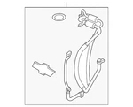 Genuine Ford A/c Manifold Hose Assembly Ck4z-19d734-f. Fixed Price $133.58.