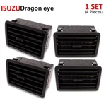 4pcs. Black Air Vent Ventilator Grille For Isuzu Holden Tfr Dragon Eyes 97 - 02. Fixed Price $50.19.