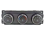 2011-2012 Dodge Ram 1500 Pickup Ac Heater Temperature Control Selector. Fixed Price $165.77.
