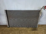 Ac Condenser From 2013 Volkswagen Touareg 11584223. Fixed Price $136.94.