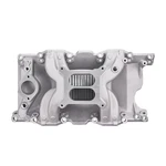 Dual Plane Intake Manifold For 1967-03 Small Block Chrysler Mopar V8 318 340 360. Fixed Price $257.63.