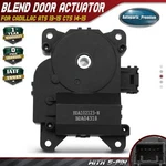 Heater Blend Air Door Actuator For Cadillac Ats 2013-2015 Cts 2014-2015 22799397. Fixed Price $20.19.