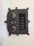 17 18 19 Hyundai Santa Fe Rear Temperature Control. Fixed Price $74.92.
