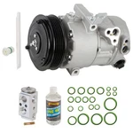 Ac Compressor & A/c Repair Kit For Hyundai Tucson 2016 2017. Fixed Price $287.41.