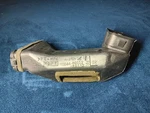 89-95 Toyota Pickup Truck 4runner Under Steering Column Heater Hvac Duct Pipe. Fixed Price $34.95.