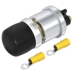 Daiertek Push Button Starter Switch 12v / 24v Waterproof 1pc, Black. Fixed Price $11.70.