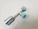 Air Conditioni Ng Beadlock A/c Fitting Crimp Female O-ring #8 Straight High Port. Fixed Price $10.66.