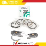 Piston Rings Main Rod Bearings Fits 02-16 Infiniti Nissan Armada 5.6 Dohc. Fixed Price $149.95.