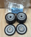 Genuine Audi Upper Bracket Spacer 4ke-121-277-a Pack Of 10. Fixed Price $30.00.