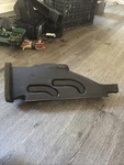 Volvo Heater Air Duct- P/n:. Fixed Price $15.99.