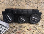 11-19 Volkswagen Vw Jetta A/c Heater Temperature Climate Control Panel Unit Oem. Fixed Price $89.00.
