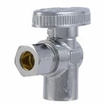 Angle Valve, Quarter Turn, Copper Sweat 1/2 X 3/8 In. - Nswta1238z. Fixed Price $16.92.
