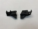 Mini Cooper S Jcw Radiator Condenser Brackets 17112751341 17112751342 07-16 R5x. Fixed Price $39.99.