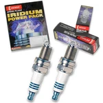 2 Pc Denso Iridium Power Spark Plug For Bmw F800gs 2008-2009 Tune Up Kit Ke. Fixed Price $26.79.