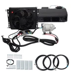 12v Electric Underdash Air Conditioner Cool&heat Dc Auto Car A/c Kit Treeligo. Fixed Price $418.84.