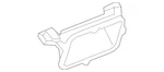 Genuine Mercedes-benz Housing Air Intake 254-830-72-02. Fixed Price $78.40.