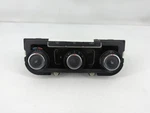 2011-2012 Volkswagen Cc Ac Heater Climate Control Temperature Oem Gqjxh. Fixed Price $38.95.