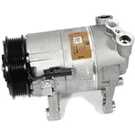 For Chevy Corvette 2016 New Oem Ac Compressor & A/c Clutch Gap. Fixed Price $875.41.