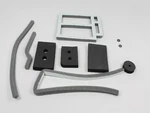 Genuine Mopar A/c And Heater Unit Seal Kit 68004231ab. Fixed Price $36.63.
