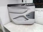 2022 Jeep Grandcher Driver Left Side Front Door Trim Panel Gray/black Oem. Fixed Price $450.00.